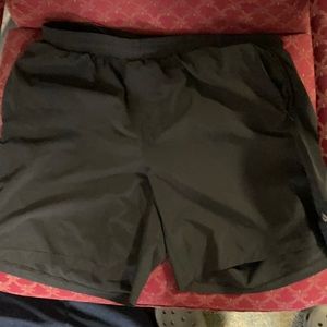 Black shorts great condition